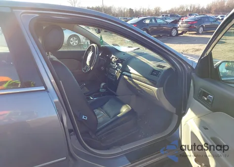 2006 Mercury Milan V6 Premier from USA, damaged, VIN 3MEFM08186R631078